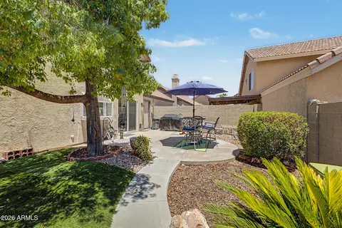 Exterior - 3825 E Gail Dr, Phoenix, AZ 85044 photo 6 of 12