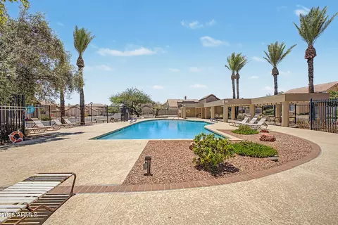 Exterior - 3825 E Gail Dr, Phoenix, AZ 85044 photo 8 of 12