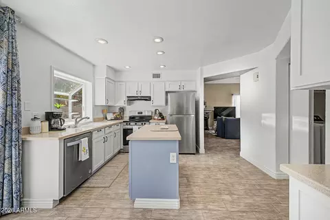Kitchen - 3825 E Gail Dr, Phoenix, AZ 85044 photo 1 of 4