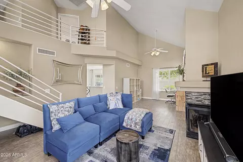 Living - 3825 E Gail Dr, Phoenix, AZ 85044 photo 1 of 2