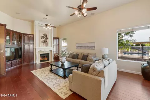 Living - 88 E Toledo Ct, Gilbert, AZ 85295 photo 3 of 6