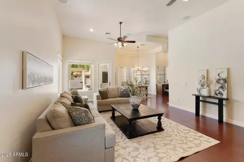 Living - 88 E Toledo Ct, Gilbert, AZ 85295 photo 6 of 6