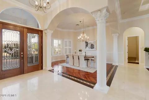 Entry Way - 88 E Toledo Ct, Gilbert, AZ 85295 photo 2 of 5