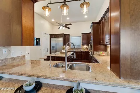 Kitchen - 88 E Toledo Ct, Gilbert, AZ 85295 photo 2 of 12