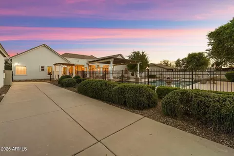 Exterior - 88 E Toledo Ct, Gilbert, AZ 85295 photo 7 of 12