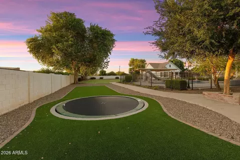 Exterior - 88 E Toledo Ct, Gilbert, AZ 85295 photo 8 of 12