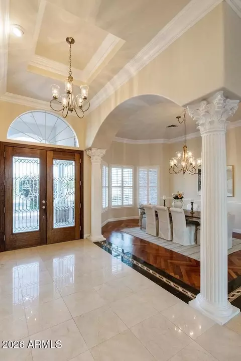 Entry Way - 88 E Toledo Ct, Gilbert, AZ 85295 photo 1 of 5