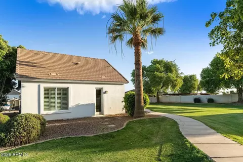 Exterior - 88 E Toledo Ct, Gilbert, AZ 85295 photo 5 of 12