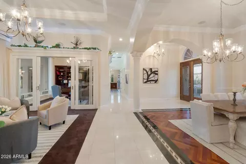 Entry Way - 88 E Toledo Ct, Gilbert, AZ 85295 photo 3 of 5