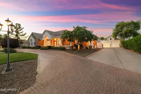 Exterior - 88 E Toledo Ct, Gilbert, AZ 85295 photo 2 of 12