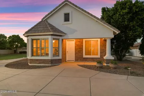 Exterior - 88 E Toledo Ct, Gilbert, AZ 85295 photo 4 of 12