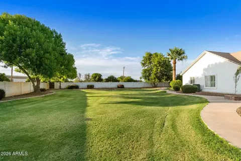 Exterior - 88 E Toledo Ct, Gilbert, AZ 85295 photo 6 of 12