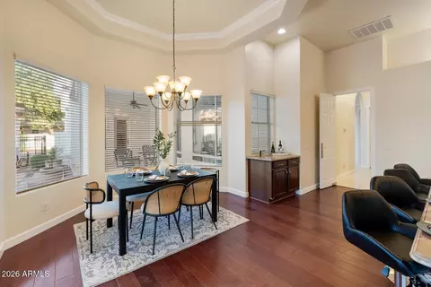Dining - 88 E Toledo Ct, Gilbert, AZ 85295 photo 3 of 4