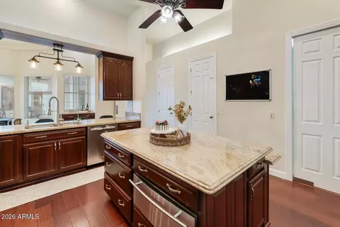 Kitchen - 88 E Toledo Ct, Gilbert, AZ 85295 photo 4 of 12