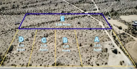0 W Barnes Rd #E, Maricopa, AZ 85139
