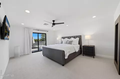 Bedroom - 2219 E Palmaire Ave, Phoenix, AZ 85020 photo 1 of 4