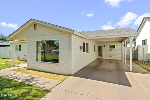 Exterior - 4234 Earll Dr, Phoenix, AZ 85018 photo 3 of 7