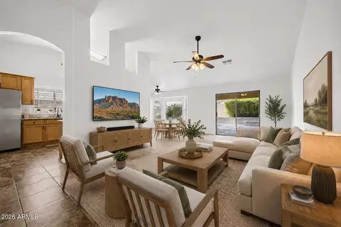 Living - 7660 E Dover St, Mesa, AZ 85207 photo 2 of 2