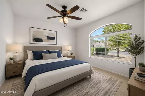 Bedroom - 7660 E Dover St, Mesa, AZ 85207 photo 1 of 3