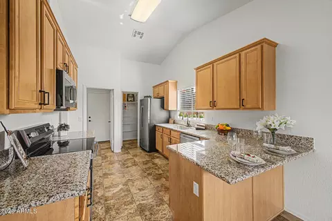 Kitchen - 7660 E Dover St, Mesa, AZ 85207 photo 1 of 4