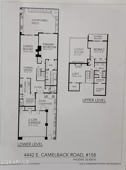 4442 E Camelback Rd #158, Phoenix, AZ 85018 photo 4