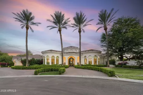 5427 E Berneil Dr, Paradise Valley, AZ 85253