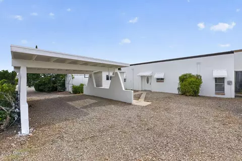 Exterior - 217 N Tracy Rd, Pearce, AZ 85625 photo 9 of 9