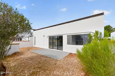 Exterior - 217 N Tracy Rd, Pearce, AZ 85625 photo 6 of 9