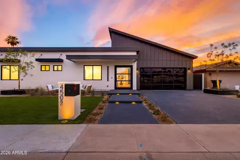 4502 N 86th Pl, Scottsdale, AZ 85251