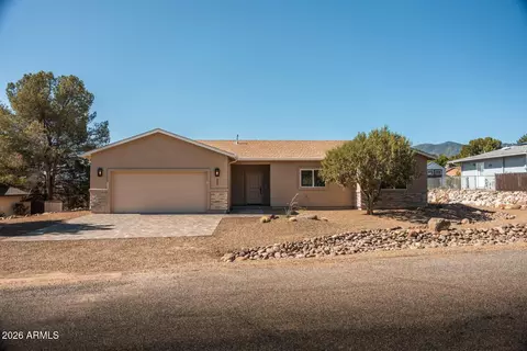 669 E Alvarado Ln, Cottonwood, AZ 86326