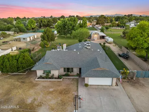 4331 W Monte Cristo Ave, Glendale, AZ 85306
