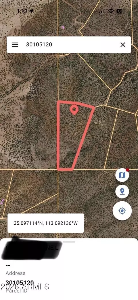 nk Kokopeli -- #30105120, Seligman, AZ 86337