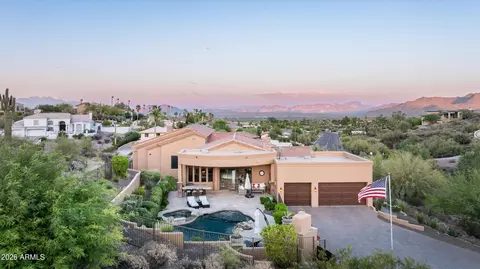 16740 E Kingstree Blvd, Fountain Hills, AZ 85268