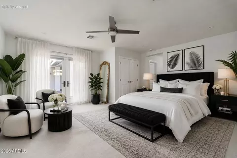 Bedroom - 5201 E Weldon Ave, Phoenix, AZ 85018 photo 2 of 4