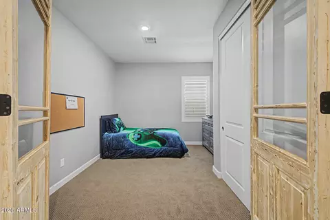 Bedroom - 9919 E Thornbush Ave, Mesa, AZ 85212 photo 8 of 8