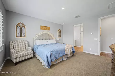 Bedroom - 9919 E Thornbush Ave, Mesa, AZ 85212 photo 3 of 8