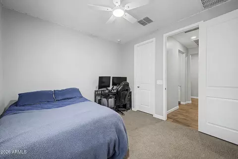 Bedroom - 9919 E Thornbush Ave, Mesa, AZ 85212 photo 4 of 8