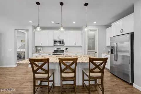 Kitchen - 9919 E Thornbush Ave, Mesa, AZ 85212 photo 1 of 2