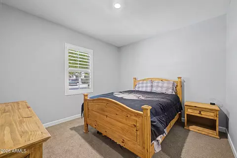 Bedroom - 9919 E Thornbush Ave, Mesa, AZ 85212 photo 5 of 8