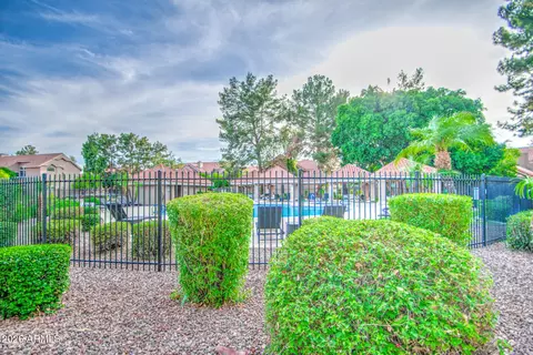 Exterior - 1633 E Lakeside Dr #195, Gilbert, AZ 85234 photo 5 of 5
