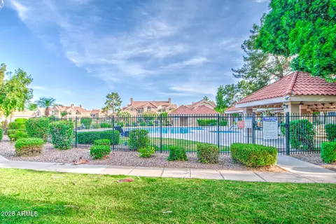 Exterior - 1633 E Lakeside Dr #195, Gilbert, AZ 85234 photo 4 of 5