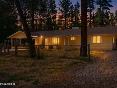 8438 W Lufkin Dr, Pine, AZ 85544