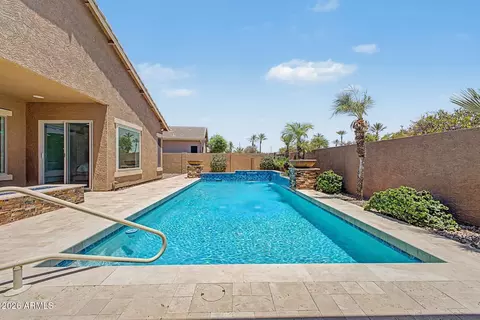 Exterior - 3939 E Dubois Ave, Gilbert, AZ 85298 photo 5 of 7