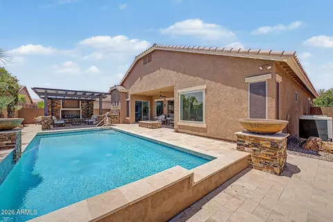 Exterior - 3939 E Dubois Ave, Gilbert, AZ 85298 photo 2 of 7