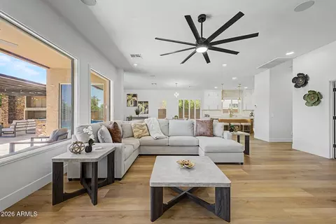 Living - 3939 E Dubois Ave, Gilbert, AZ 85298 photo 2 of 2