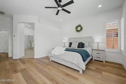 Bedroom - 3939 E Dubois Ave, Gilbert, AZ 85298 photo 4 of 6