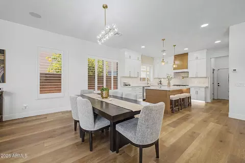 Dining - 3939 E Dubois Ave, Gilbert, AZ 85298 photo 1 of 1