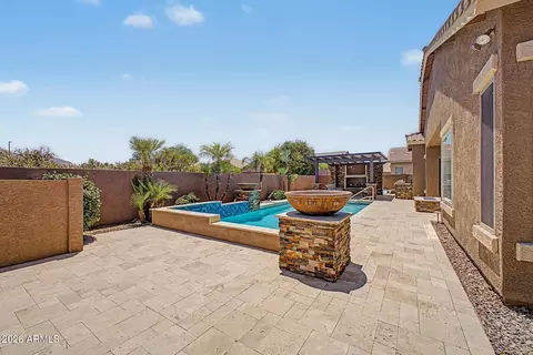 Exterior - 3939 E Dubois Ave, Gilbert, AZ 85298 photo 3 of 7