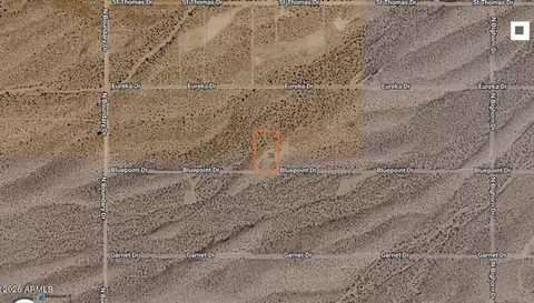 tbd Bluepoint Dr #4942, Meadview, AZ 86444