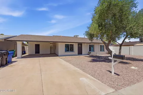 738 N Santa Anna --, Mesa, AZ 85201